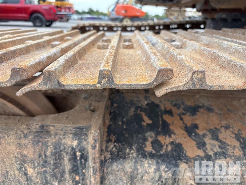 Link-Belt 145X4LC Tracked Excavator Raupenbagger