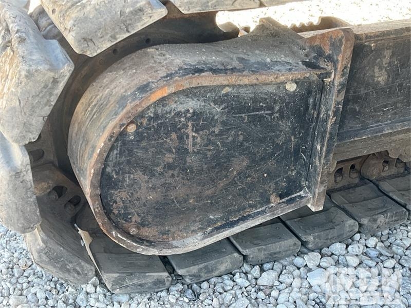 Link-Belt 145X4LC Tracked Excavator Гусеничные экскаваторы
