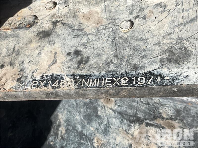 Link-Belt 145X4LC Tracked Excavator Гусеничные экскаваторы