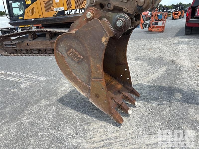 Link-Belt 145X4LC Tracked Excavator Escavatori cingolati