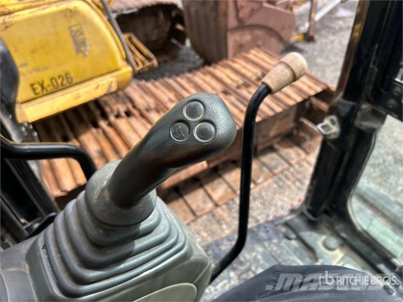 Link-Belt 145X4LC Tracked Excavator Bagri goseničarji