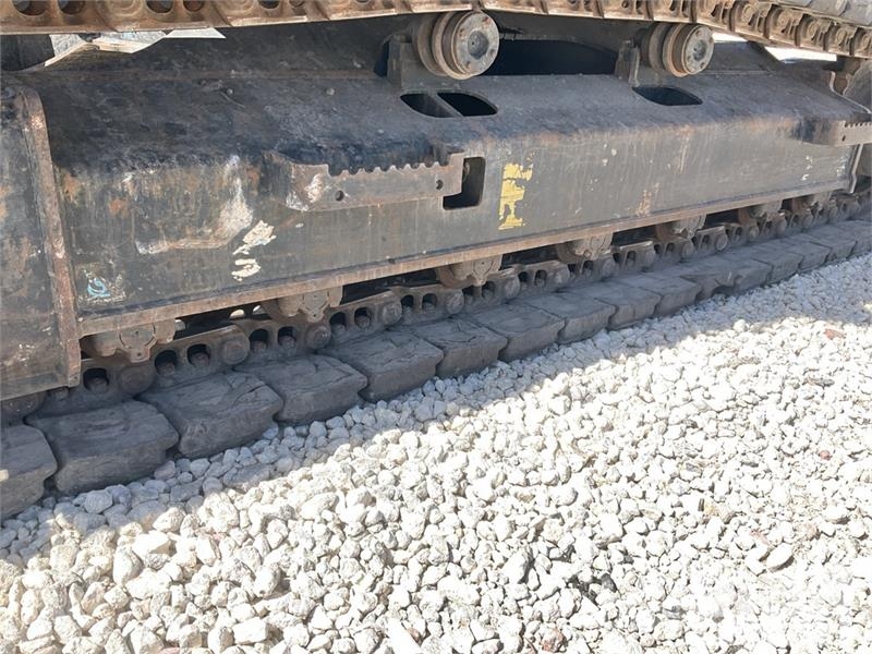 Link-Belt 145X4LC Tracked Excavator Гусеничные экскаваторы