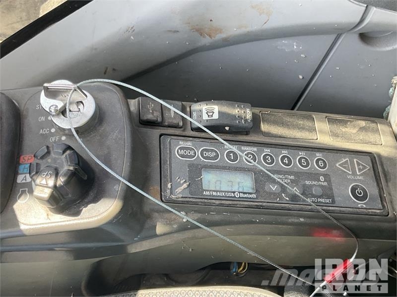 Link-Belt 145X4LC Tracked Excavator Гусеничные экскаваторы