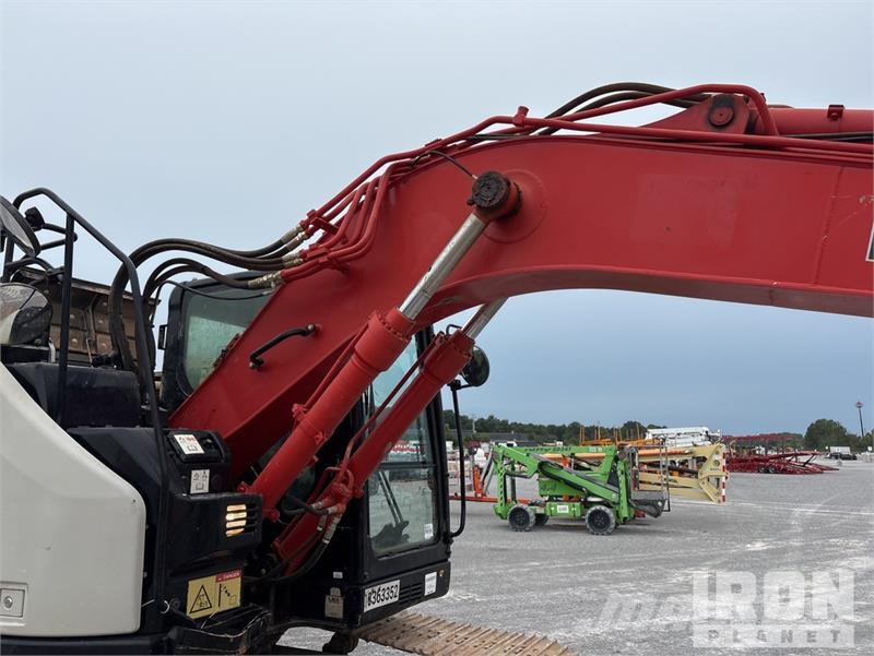 Link-Belt 145X4LC Tracked Excavator Raupenbagger