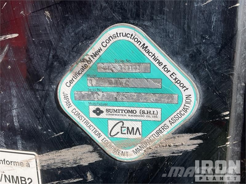 Link-Belt 145X4LC Tracked Excavator Гусеничные экскаваторы
