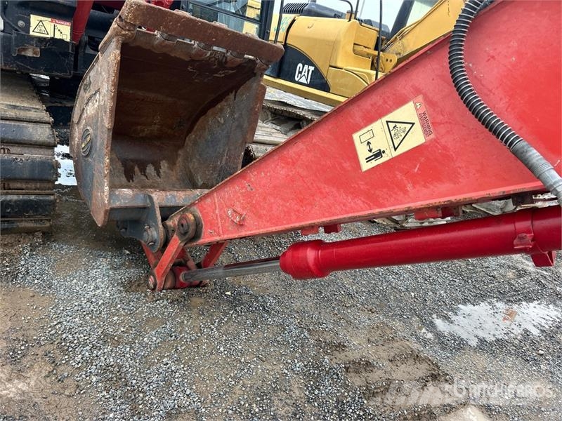 Link-Belt 145X4LC Tracked Excavator Bagri goseničarji