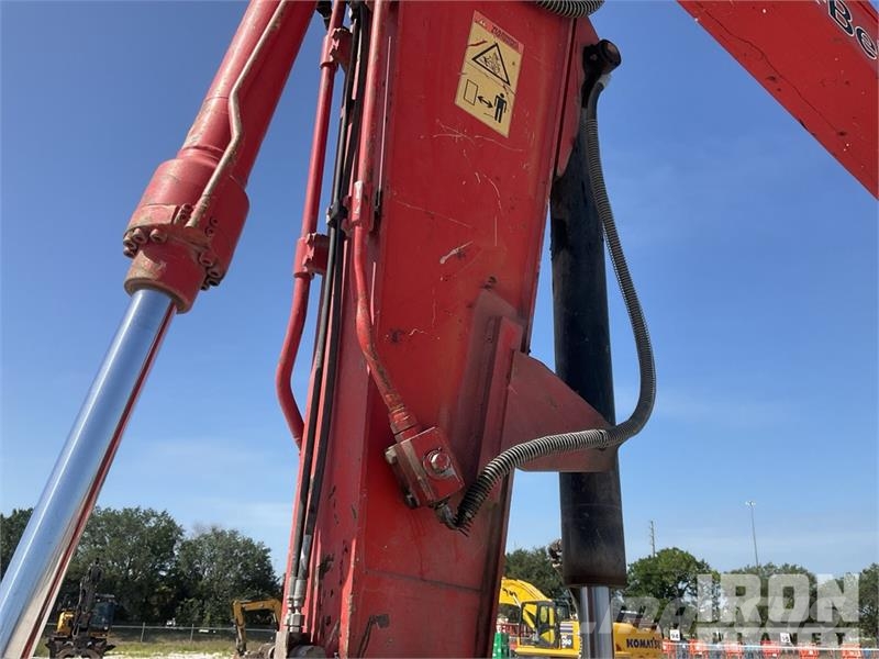 Link-Belt 145X4LC Tracked Excavator Гусеничные экскаваторы