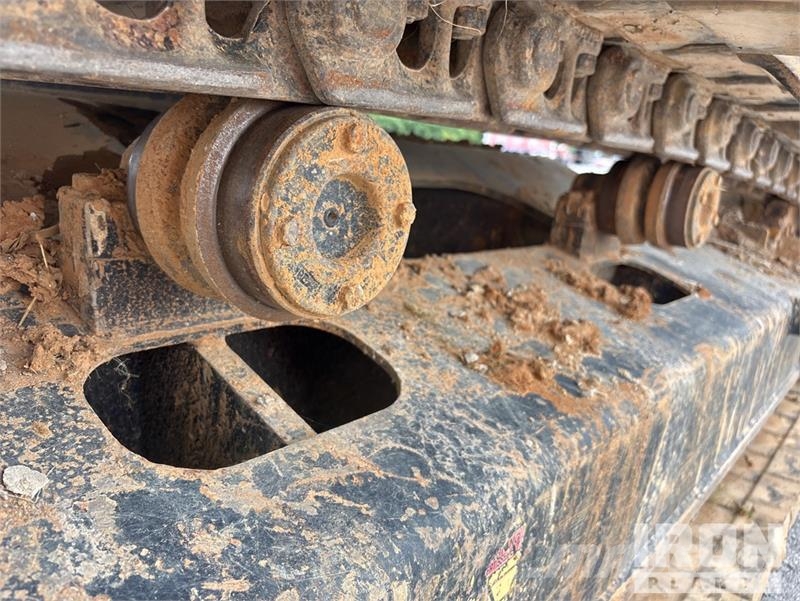 Link-Belt 145X4LC Tracked Excavator Escavatori cingolati