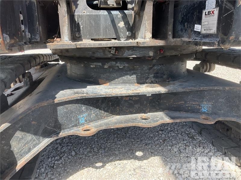 Link-Belt 145X4LC Tracked Excavator Гусеничные экскаваторы