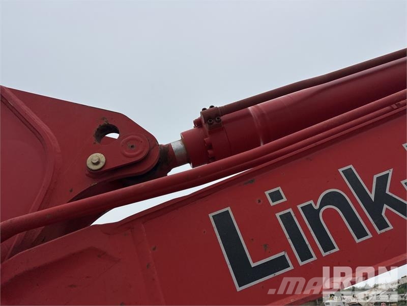 Link-Belt 145X4LC Tracked Excavator Raupenbagger