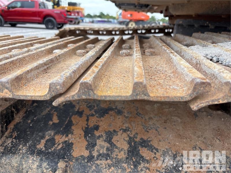 Link-Belt 145X4LC Tracked Excavator Raupenbagger
