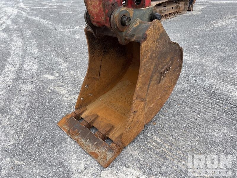 Link-Belt 145X4LC Tracked Excavator Raupenbagger