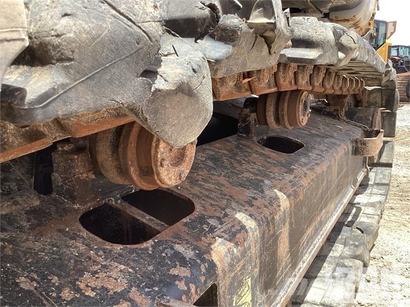 Link-Belt 145X4LC Tracked Excavator Kāpurķēžu ekskavatori