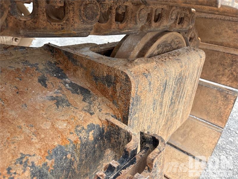 Link-Belt 145X4LC Tracked Excavator Raupenbagger