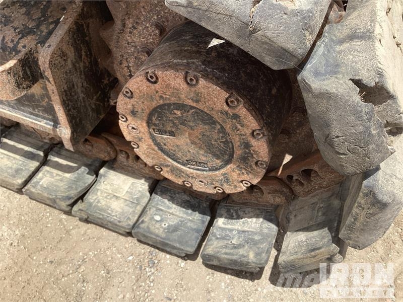 Link-Belt 145X4LC Tracked Excavator Kāpurķēžu ekskavatori