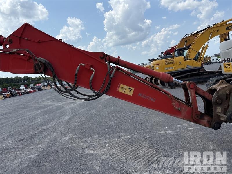 Link-Belt 145X4LC Tracked Excavator Escavatori cingolati