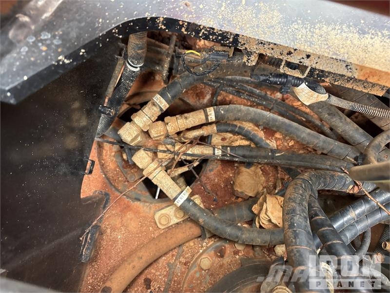 Link-Belt 145X4LC Tracked Excavator Raupenbagger