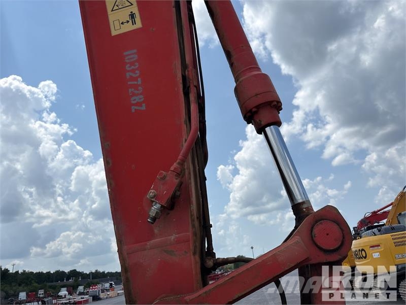 Link-Belt 145X4LC Tracked Excavator Escavatori cingolati