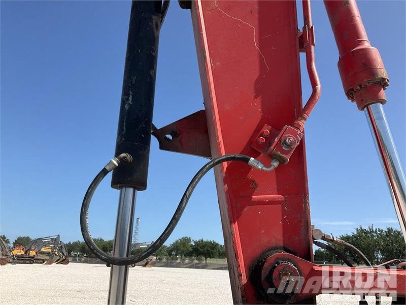 Link-Belt 145X4LC Tracked Excavator Гусеничные экскаваторы