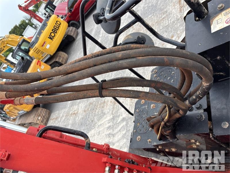 Link-Belt 145X4LC Tracked Excavator Raupenbagger