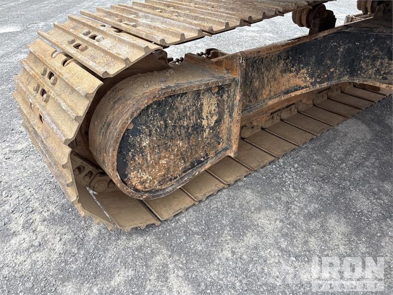 Link-Belt 145X4LC Tracked Excavator Raupenbagger