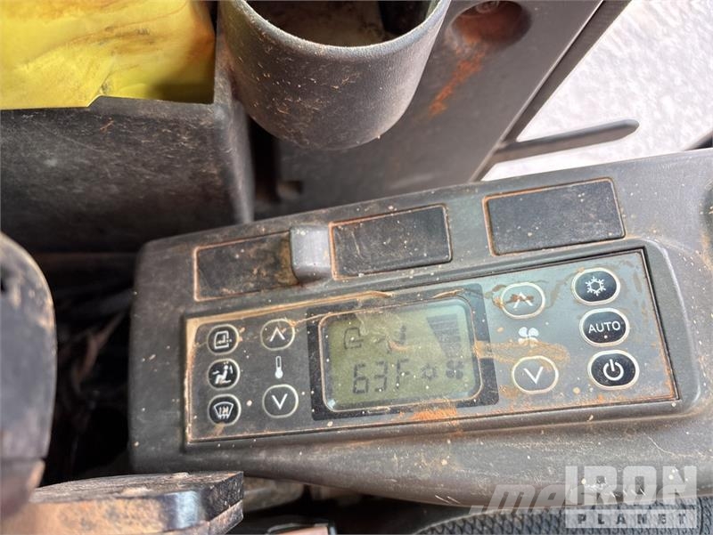 Link-Belt 145X4LC Tracked Excavator Raupenbagger