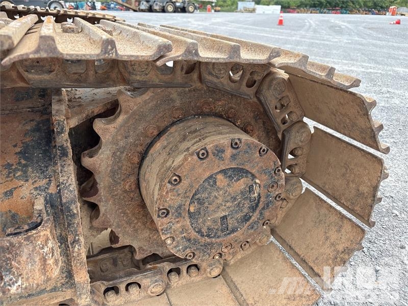 Link-Belt 145X4LC Tracked Excavator Raupenbagger