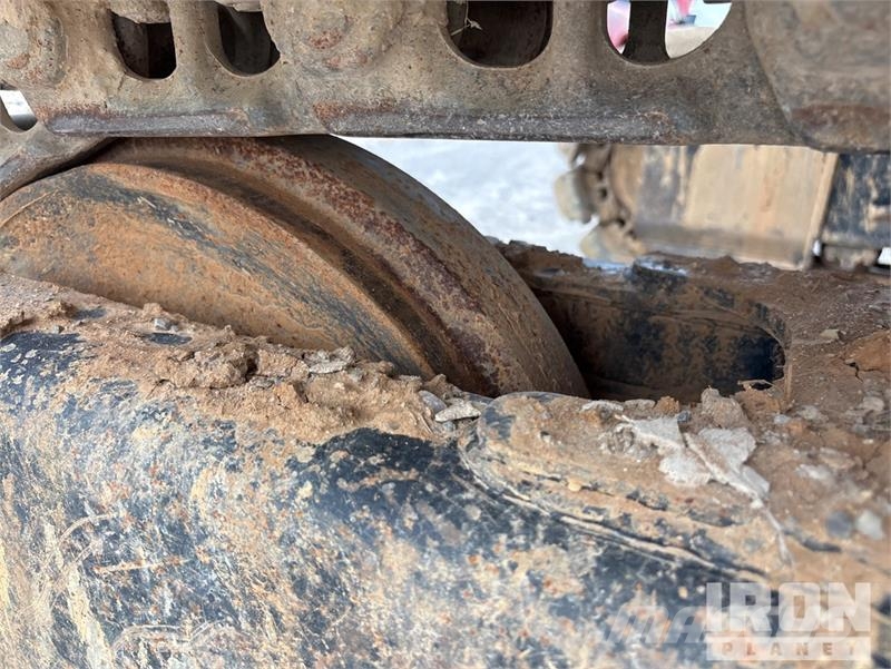 Link-Belt 145X4LC Tracked Excavator Escavatori cingolati