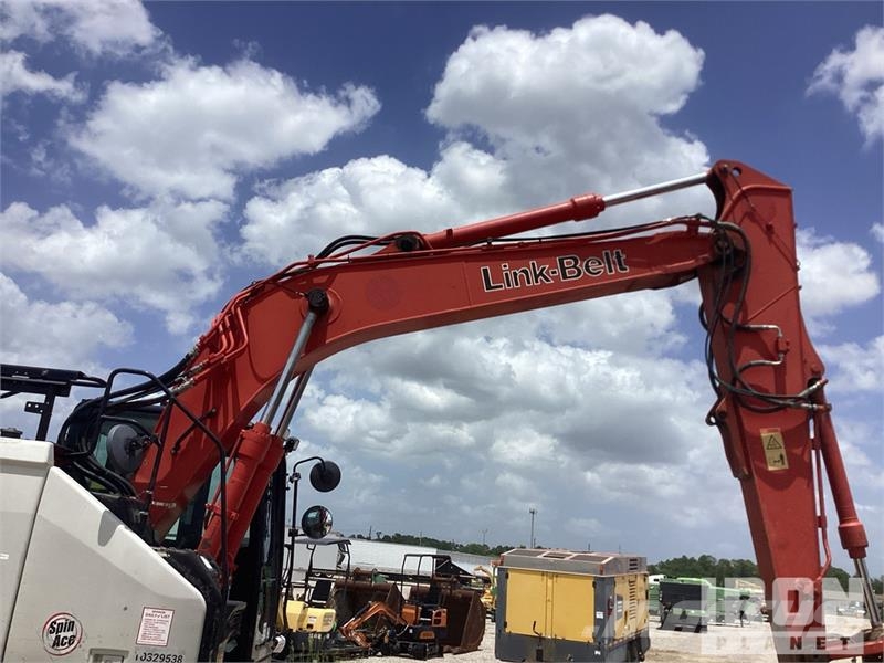 Link-Belt 145X4LC Tracked Excavator Kāpurķēžu ekskavatori