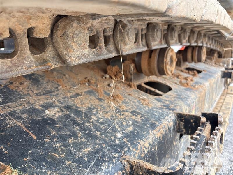 Link-Belt 145X4LC Tracked Excavator Escavatori cingolati