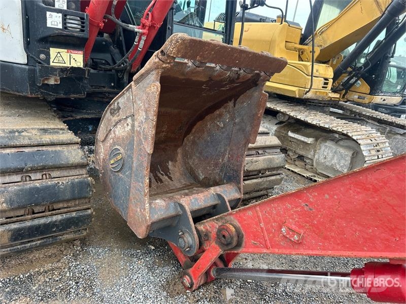 Link-Belt 145X4LC Tracked Excavator Bagri goseničarji