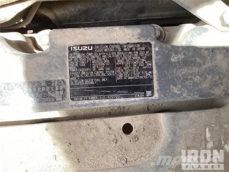 Link-Belt 145X4LC Tracked Excavator Kāpurķēžu ekskavatori