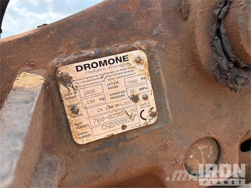 Link-Belt 145X4LC Tracked Excavator Escavatori cingolati