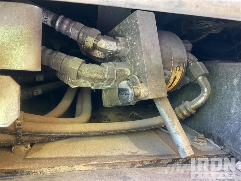Link-Belt 145X4LC Tracked Excavator Гусеничные экскаваторы