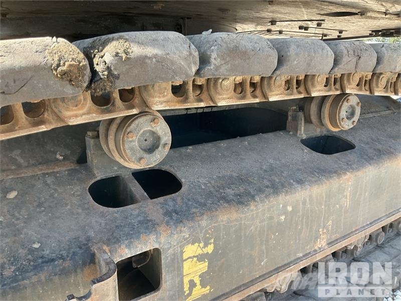 Link-Belt 145X4LC Tracked Excavator Гусеничные экскаваторы