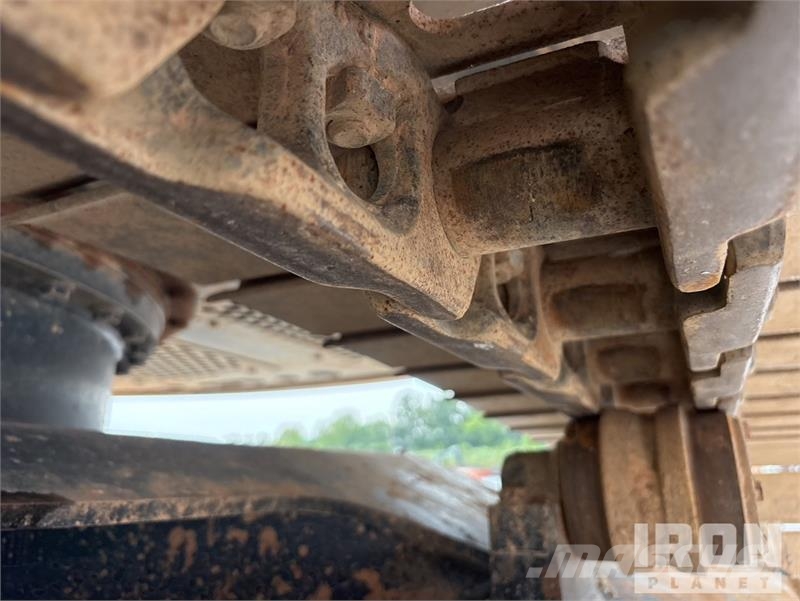 Link-Belt 145X4LC Tracked Excavator Raupenbagger