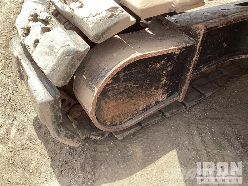 Link-Belt 145X4LC Tracked Excavator Kāpurķēžu ekskavatori