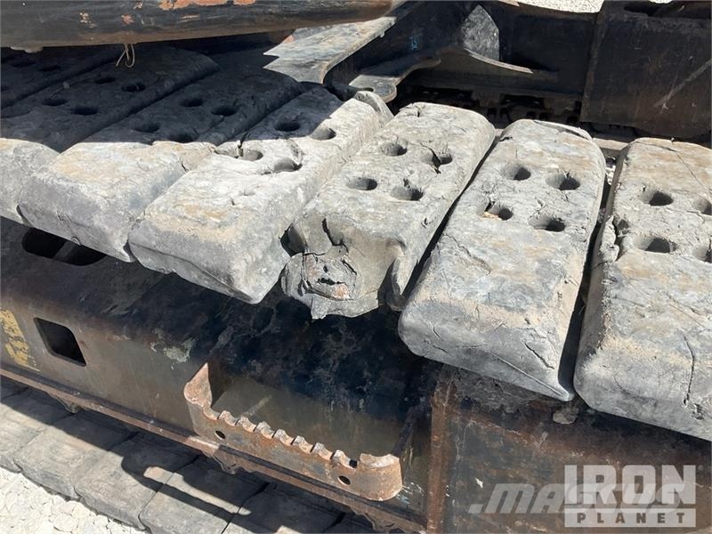 Link-Belt 145X4LC Tracked Excavator Гусеничные экскаваторы