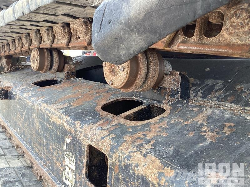 Link-Belt 145X4LC Tracked Excavator Kāpurķēžu ekskavatori