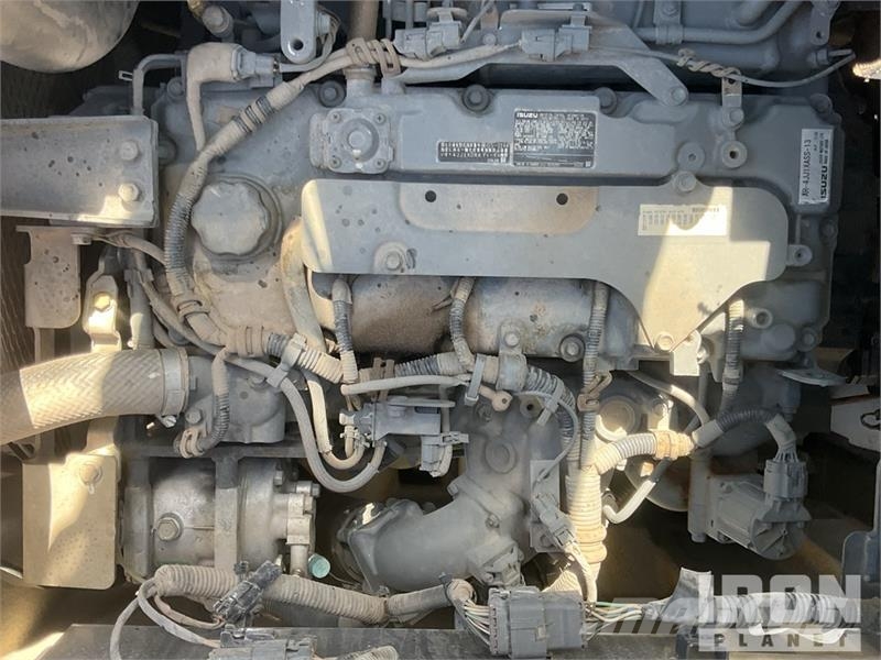 Link-Belt 145X4LC Tracked Excavator Гусеничные экскаваторы
