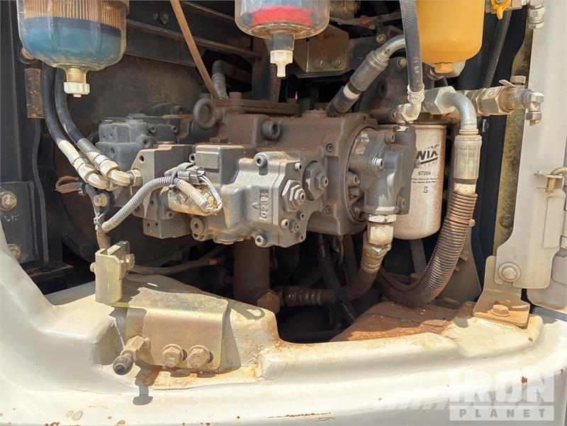 Link-Belt 145X4LC Tracked Excavator Escavatori cingolati