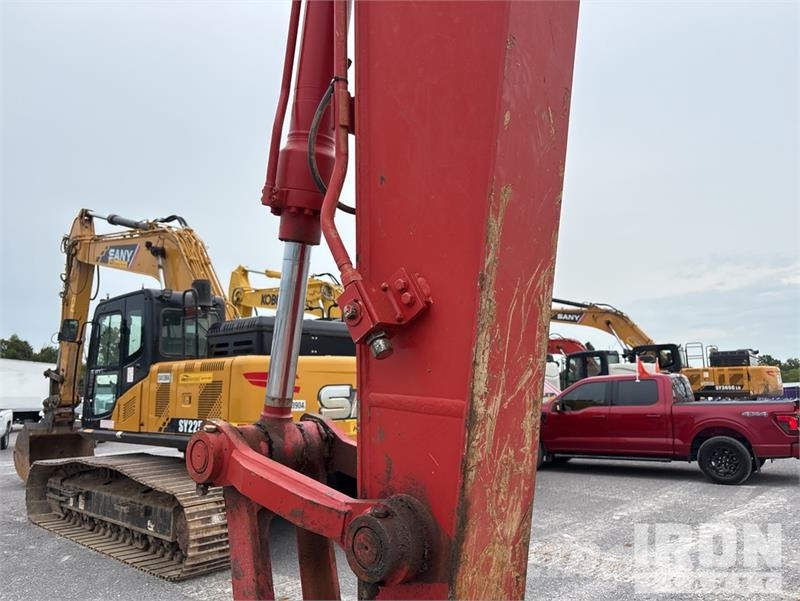 Link-Belt 145X4LC Tracked Excavator Raupenbagger
