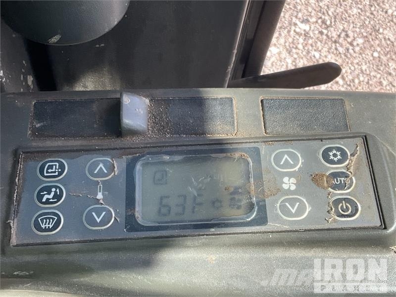 Link-Belt 145X4LC Tracked Excavator Гусеничные экскаваторы