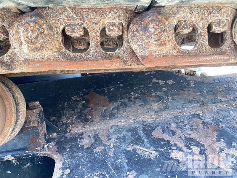 Link-Belt 145X4LC Tracked Excavator Kāpurķēžu ekskavatori