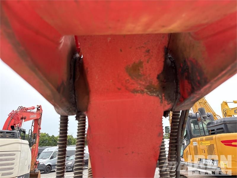 Link-Belt 145X4LC Tracked Excavator Raupenbagger