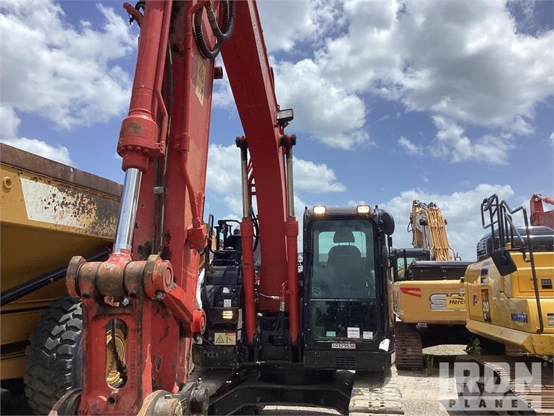 Link-Belt 145X4LC Tracked Excavator Kāpurķēžu ekskavatori