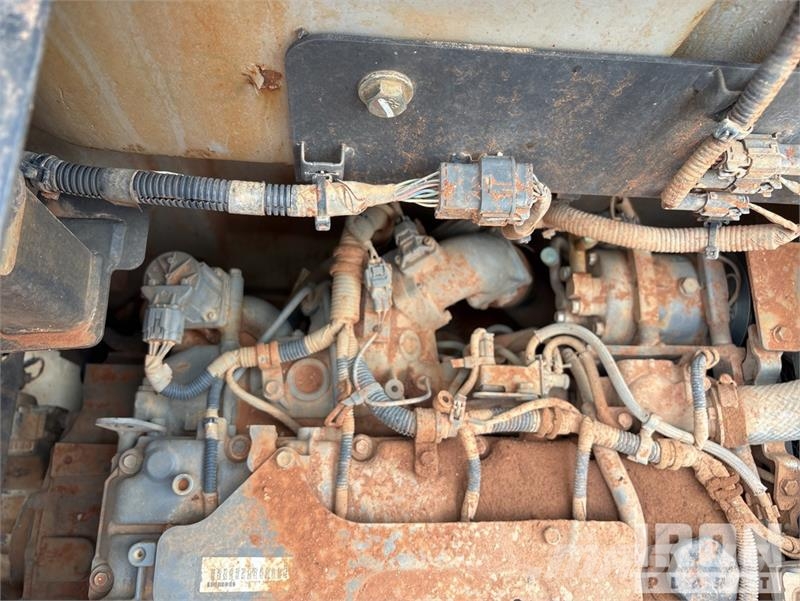 Link-Belt 145X4LC Tracked Excavator Raupenbagger