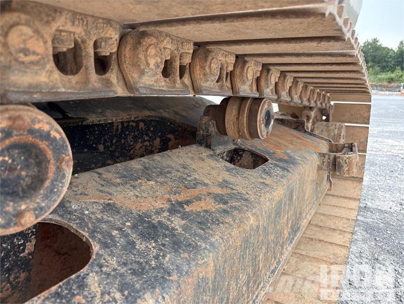 Link-Belt 145X4LC Tracked Excavator Raupenbagger