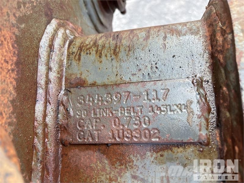 Link-Belt 145X4LC Tracked Excavator Escavatori cingolati