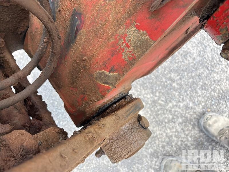 Link-Belt 145X4LC Tracked Excavator Escavatori cingolati